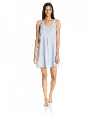 Nautica Womens Woven Chemise Paisley