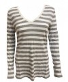 Merona Womens Ultimate Sleeve Stripe