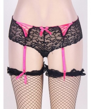 Women's Garter Belts