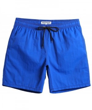Mens Quick Dry Swim Trunks With Mesh Lining Male Bathing Suits ...