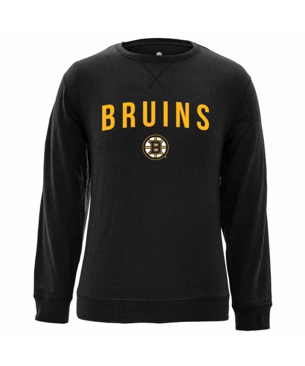 Boston Bruins Crewneck Sweatshirt X Large