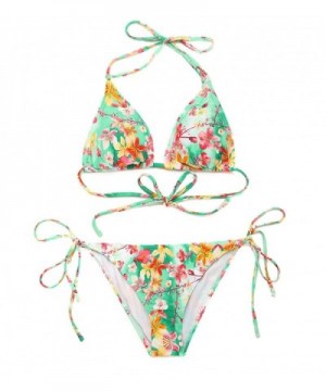 Cheap Real Women's Bikini Swimsuits On Sale