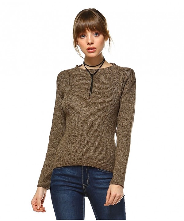 Angeleno A6361 Womens Sweater Large