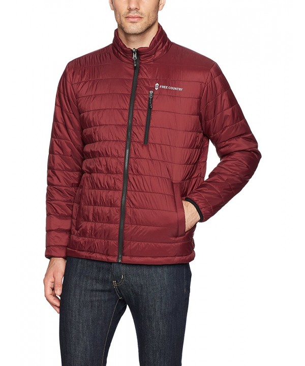 Men's Colorblock 3-In-1 Systems Jacket With Puffer Inner - Dark ...