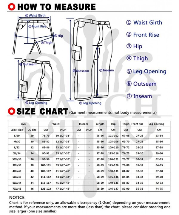 Men's Cotton Cargo Shorts - S3620 Silver Gray - CB182ZXKAUK