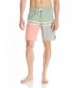 Rusty Mens Quaker Boardshort Army