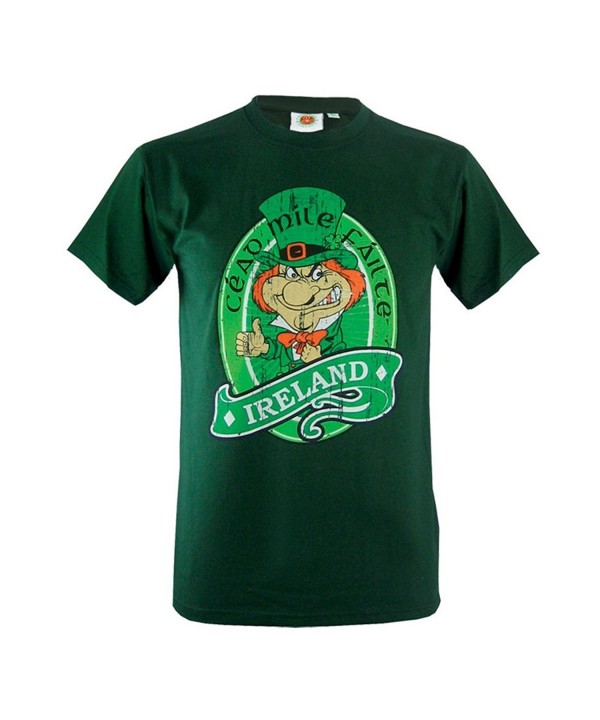 Carrolls Irish Gifts Leprechaun T Shirt