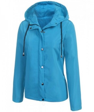 Fashion Women's Raincoats