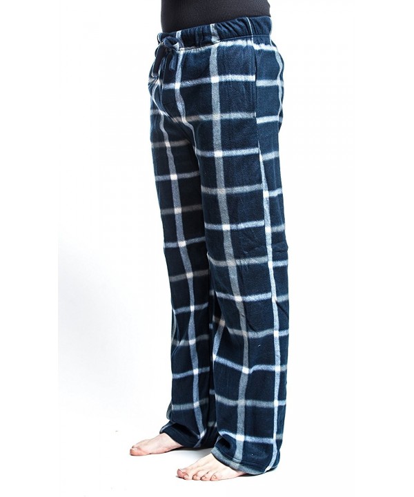Flannel Fleece Brush Pajama Lounge