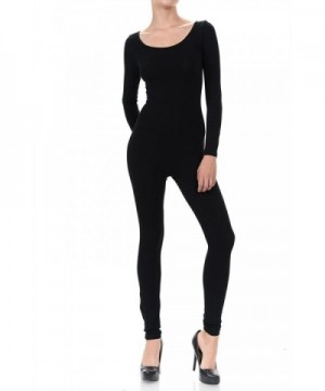 7Wins Catsuit Cotton Bodysuit Jumpsuit