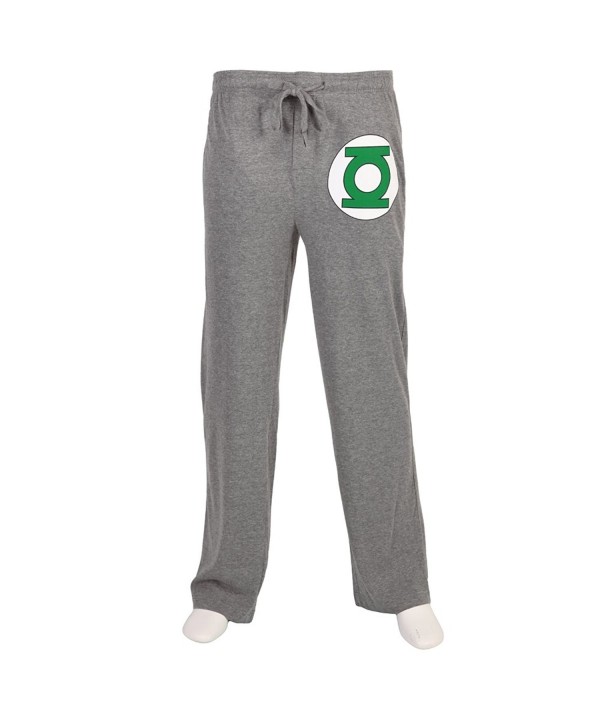 Green Lantern Symbol Sleep Pants
