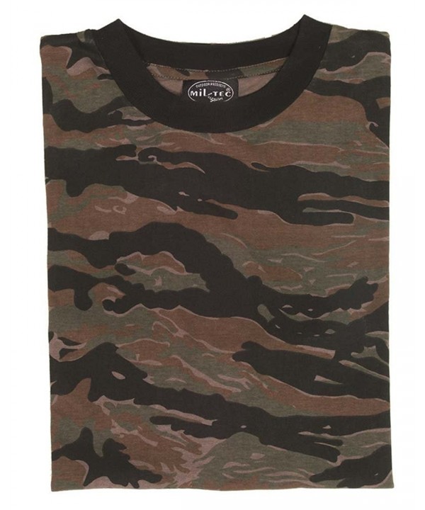 US Tiger Stripe Camouflage T-Shirt - CK119KZGAXX