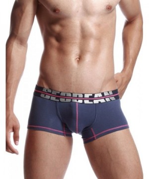 SEOBEAN Low Rise Trunk Underwear Colors