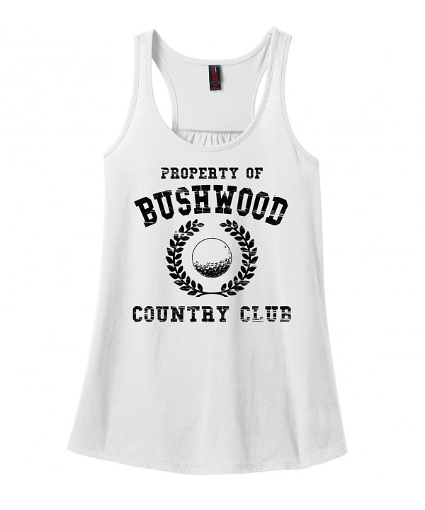 Comical Shirt Property Bushwood Caddyshack
