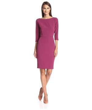 SOCIETY NEW YORK Womens Magenta