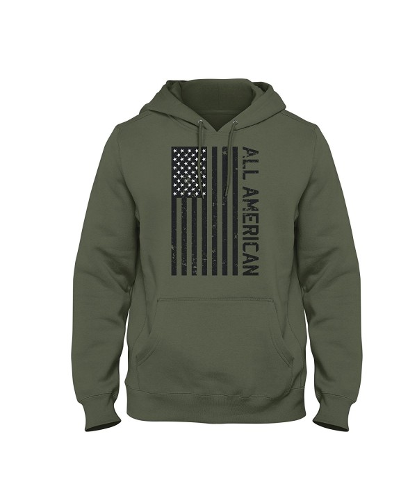 Bang Apparel American Pullover Military