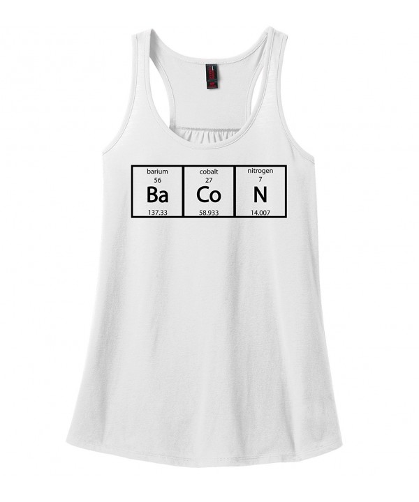 Comical Shirt Ladies Periodic Science